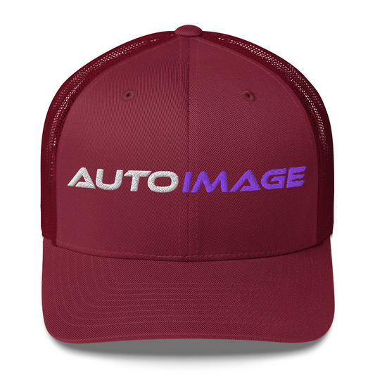 Retro Trucker Cap