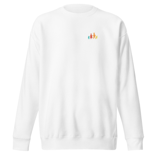 Premium Clinic Comfort Crewneck Sweatshirt