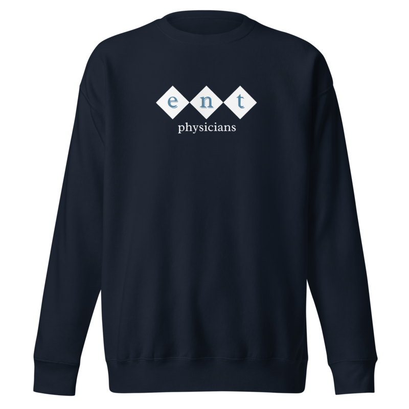 Premium Clinic Comfort Crewneck Sweatshirt