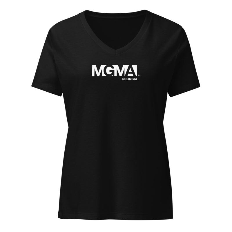 Women’s Comfort Fit V-neck Tee