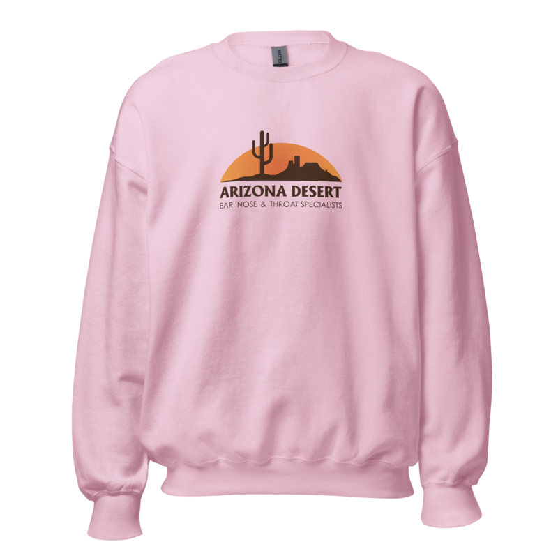 Clinic Comfort Crewneck Sweatshirt