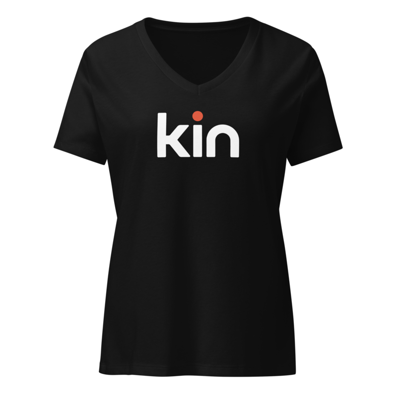 Women’s Comfort Fit V-neck Tee