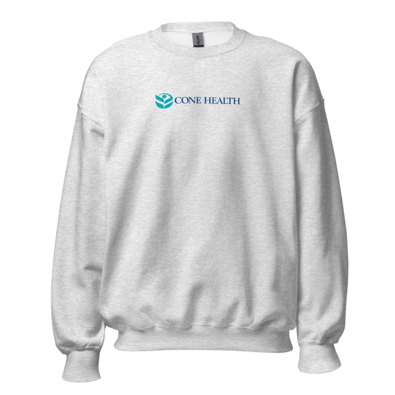 Clinic Comfort Crewneck Sweatshirt