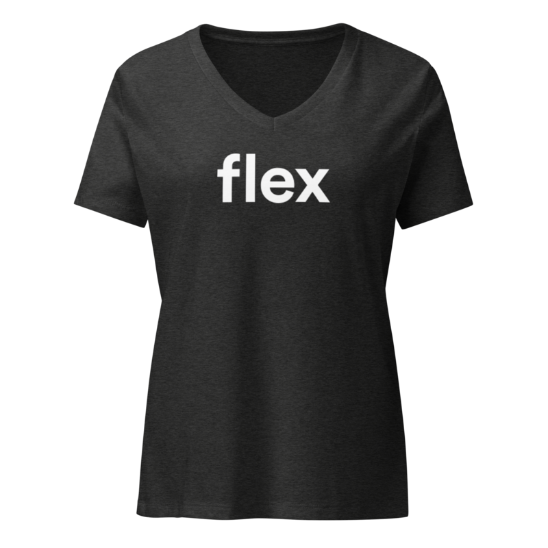 Women’s Comfort Fit V-neck Tee