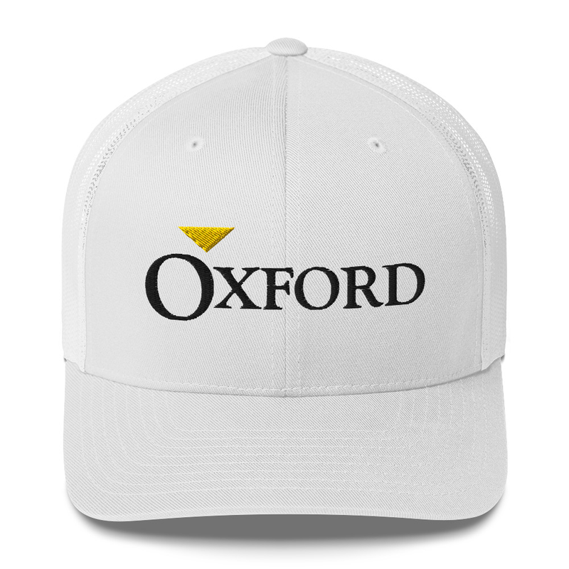 Retro Trucker Cap