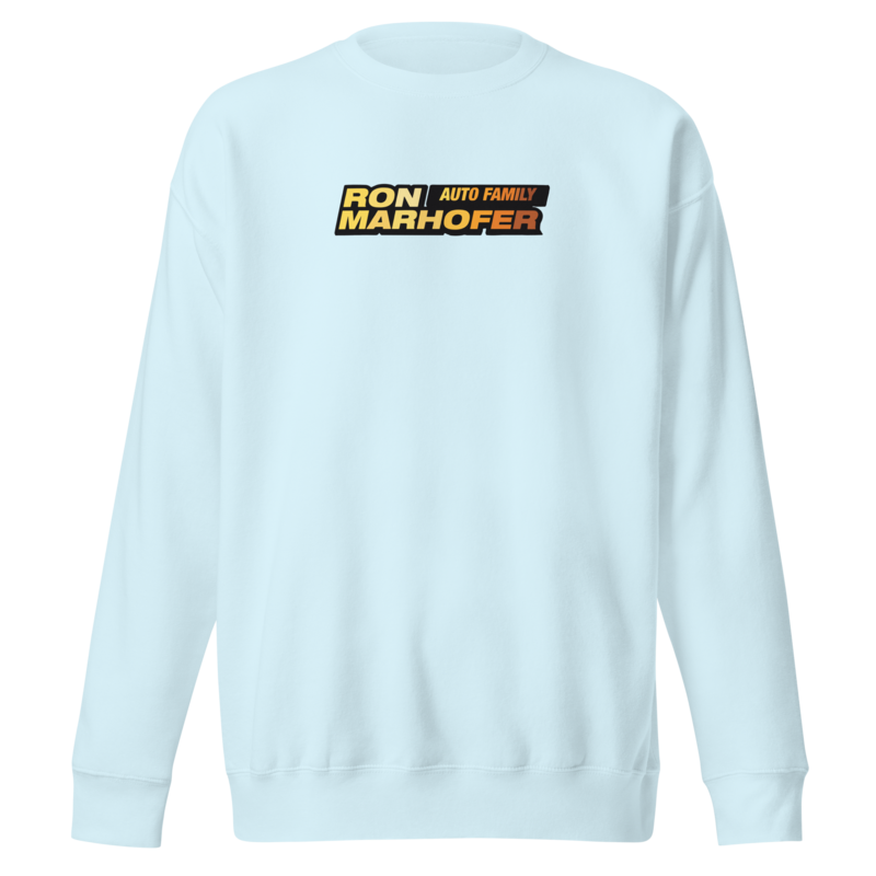 Premium Comfort Crewneck Sweatshirt