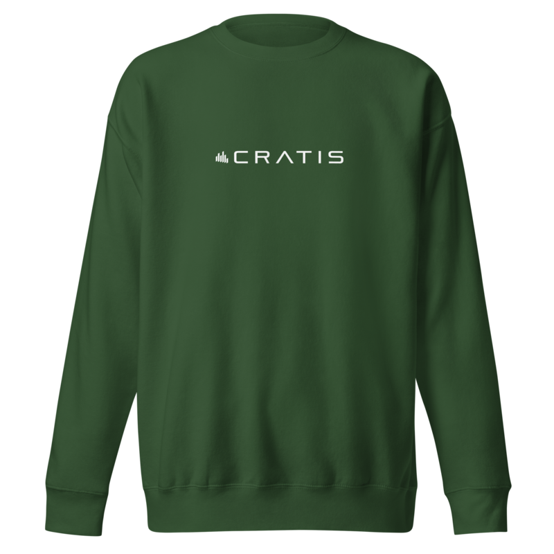 Premium Comfort Crewneck Sweatshirt
