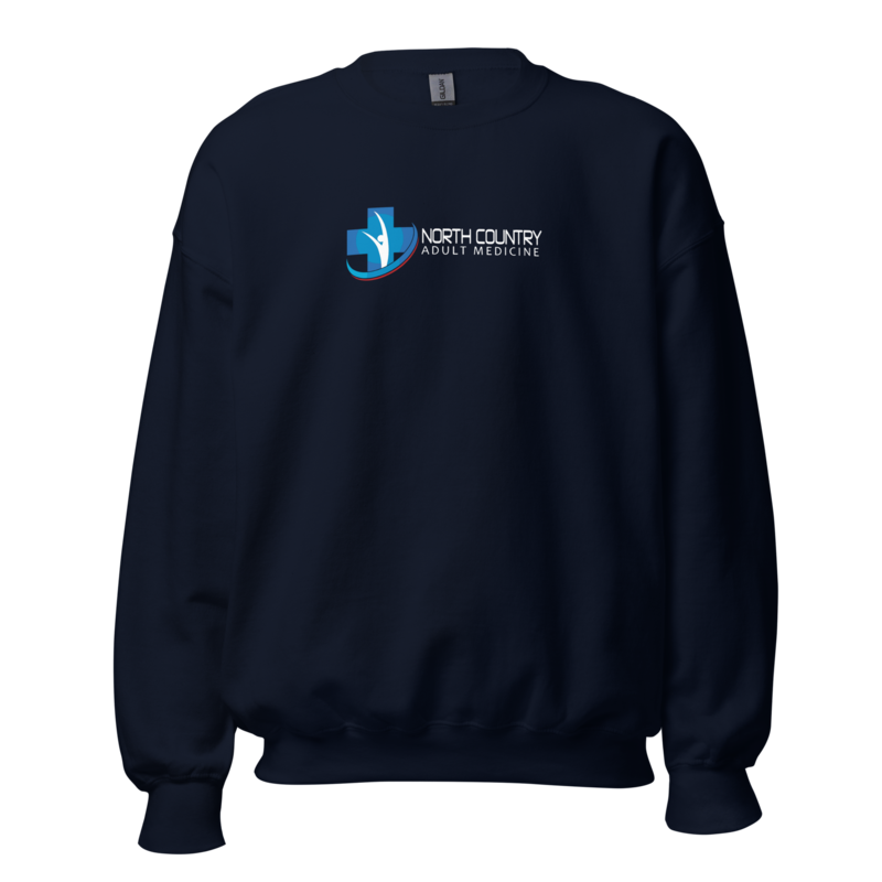 Clinic Comfort Crewneck Sweatshirt