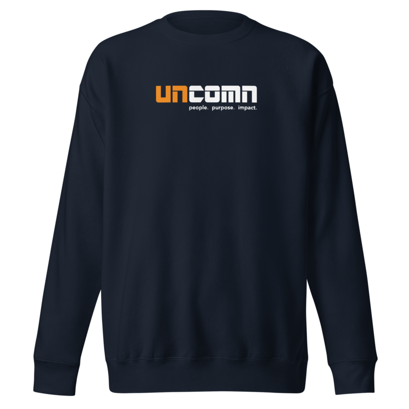 Premium Comfort Crewneck Sweatshirt