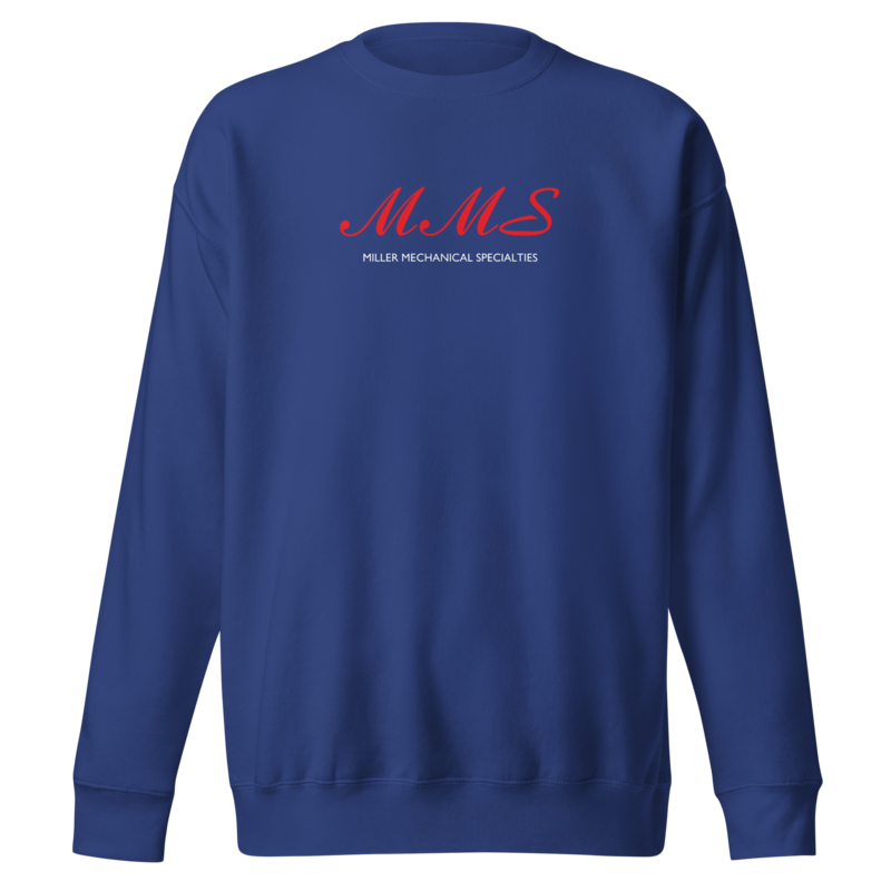Premium Comfort Crewneck Sweatshirt