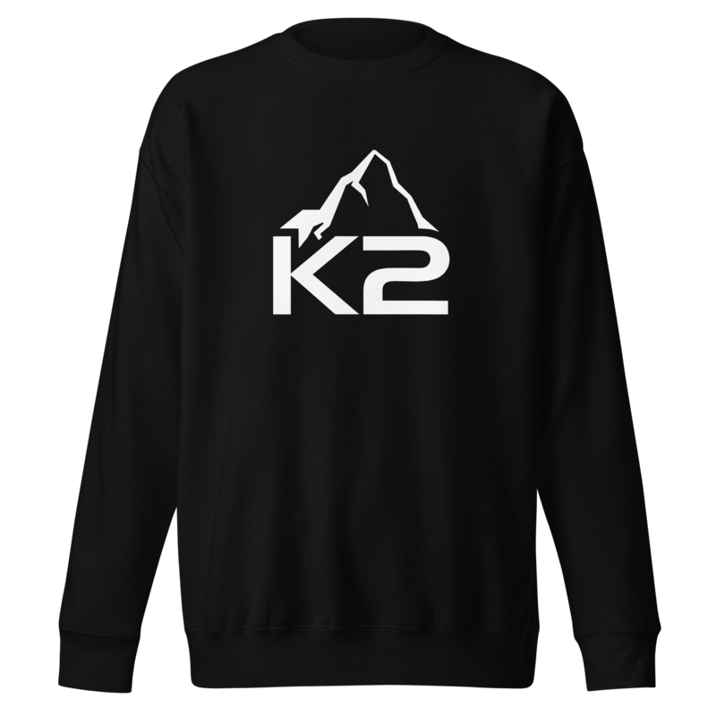 Premium Comfort Crewneck Sweatshirt