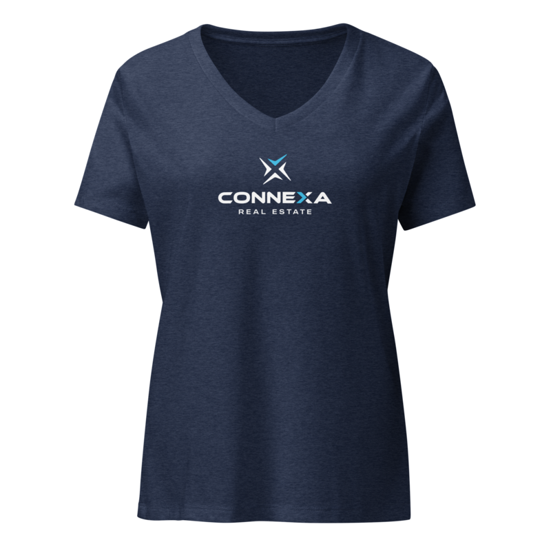 Women’s Comfort Fit V-neck Tee
