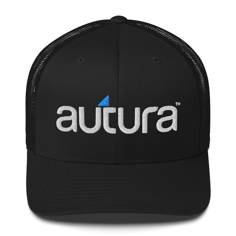 Retro Trucker Cap