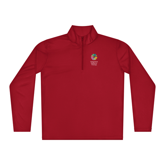 Lightweight Quarter Zip Pullover