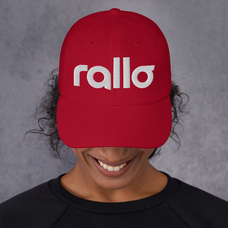 Classic Dad Cap