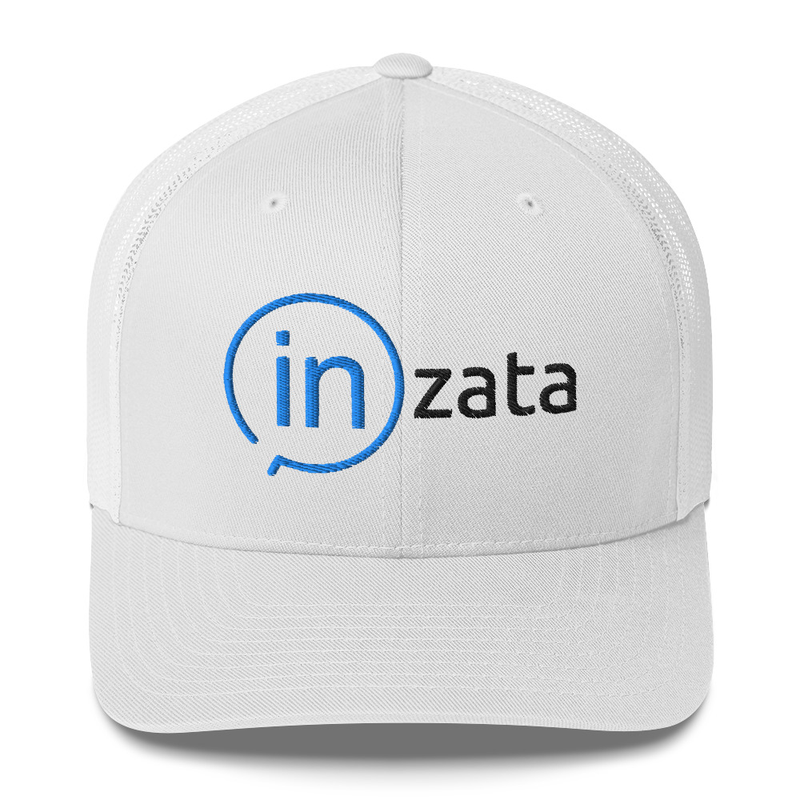 Retro Trucker Cap