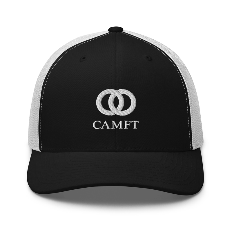 Retro Trucker Cap