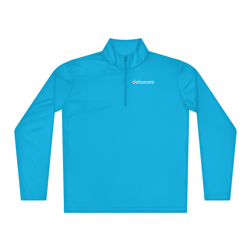 Lightweight Quarter Zip Pullover