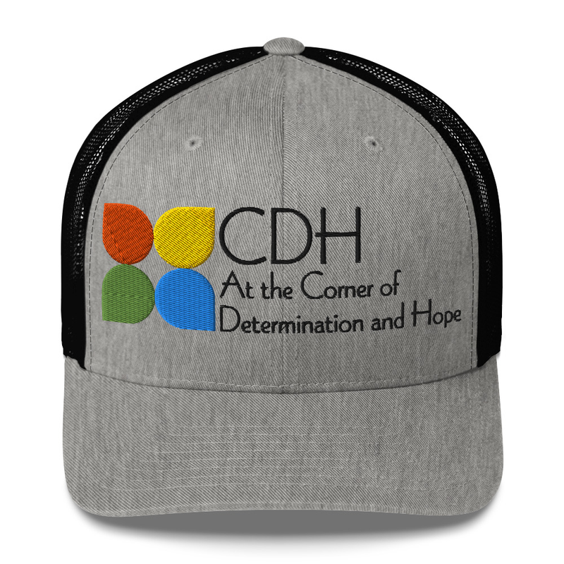 Retro Trucker Cap