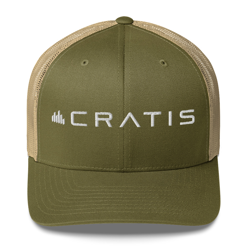 Retro Trucker Cap