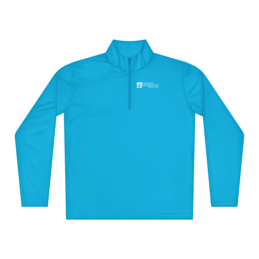 Lightweight Quarter Zip Pullover