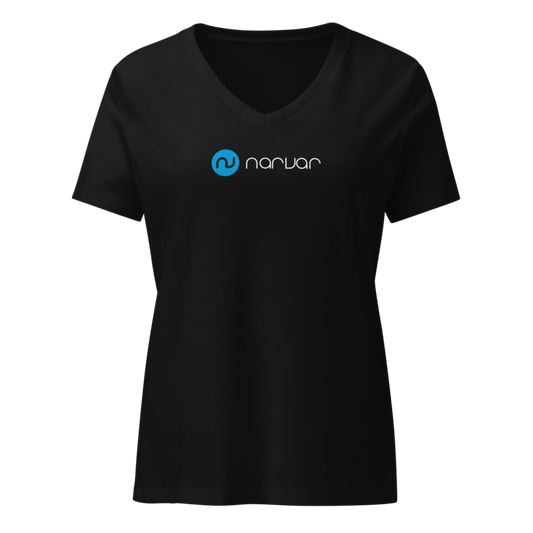 Women’s Comfort Fit V-neck Tee