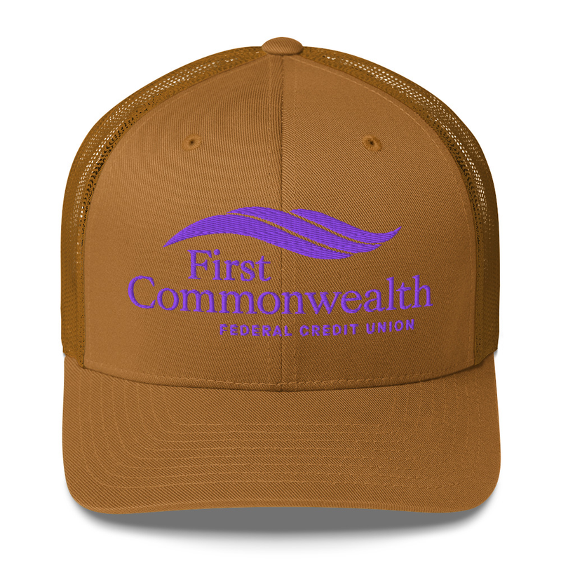 Retro Trucker Cap
