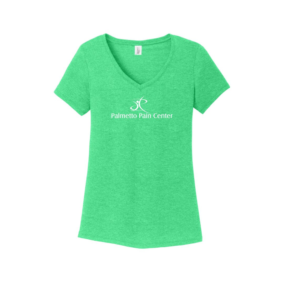 District Women’s Perfect Tri V-Neck Tee