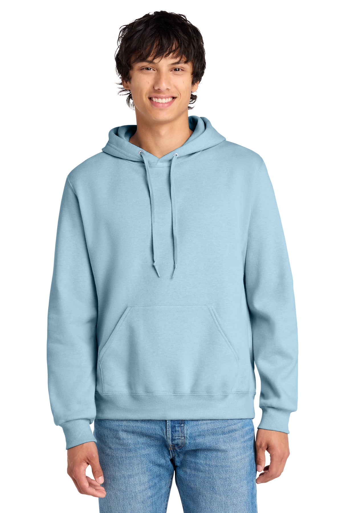 Jerzees Eco® Premium Blend Pullover Hooded Sweatshirt 700M