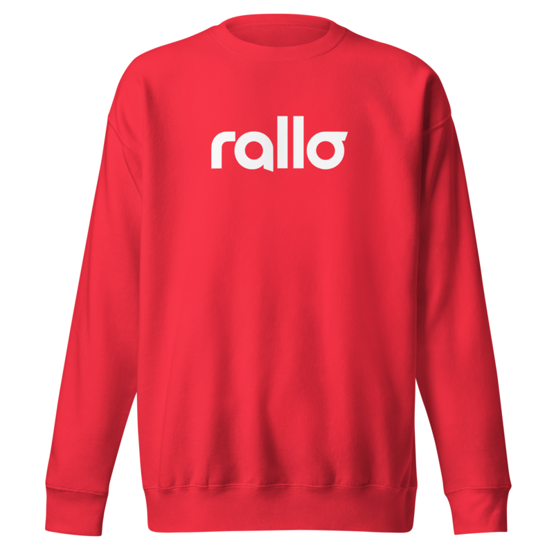 Premium Comfort Crewneck Sweatshirt