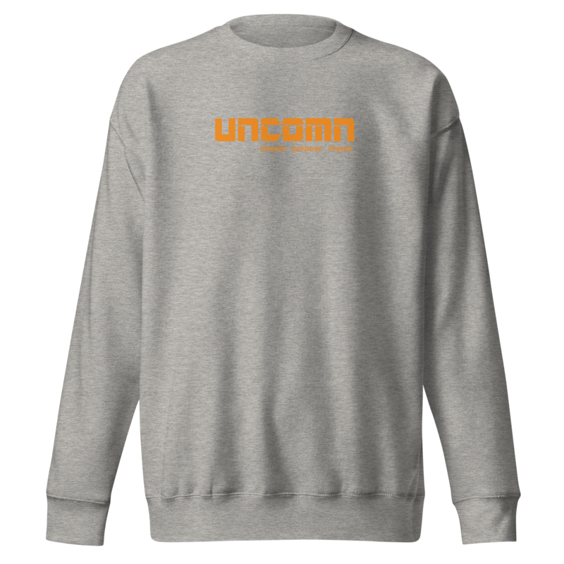 Premium Comfort Crewneck Sweatshirt