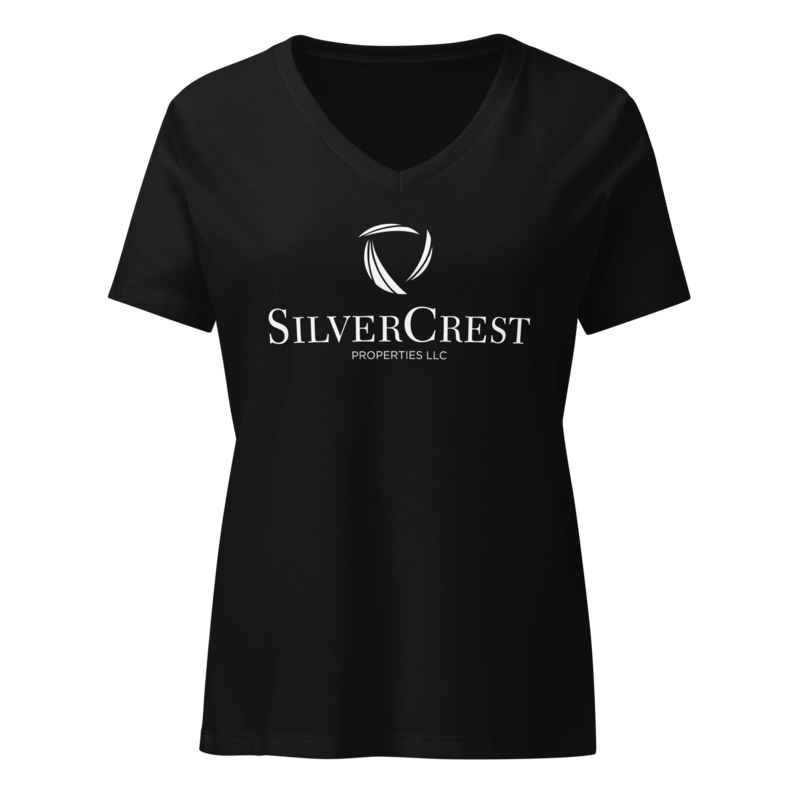 Women’s Comfort Fit V-neck Tee
