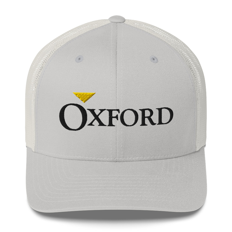 Retro Trucker Cap