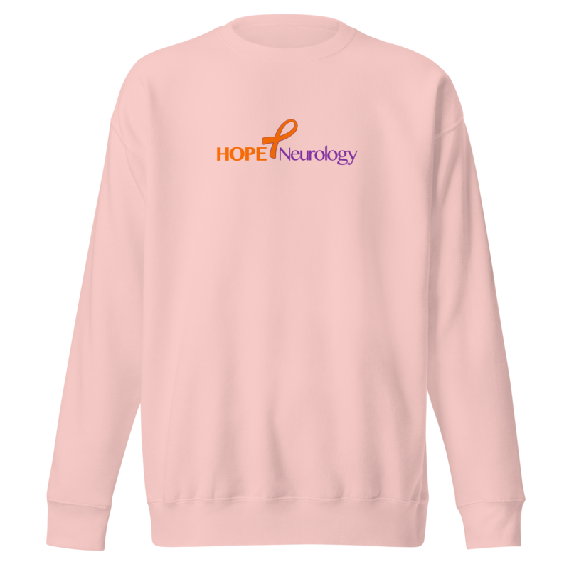 Premium Clinic Comfort Crewneck Sweatshirt
