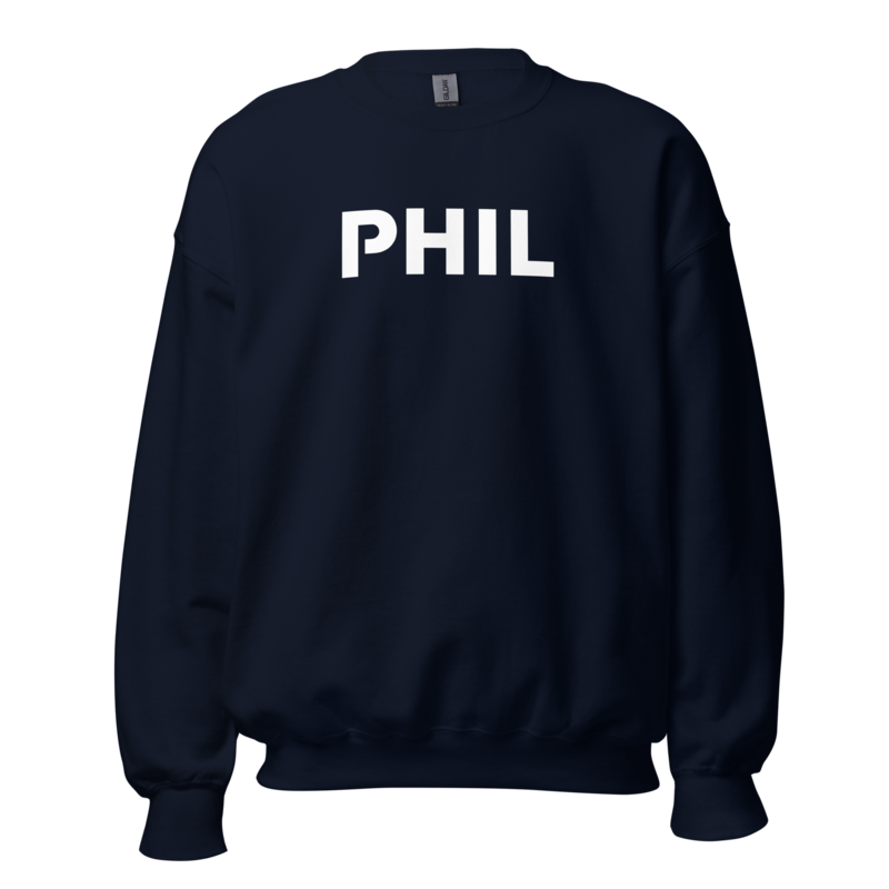 Comfort Crewneck Sweatshirt