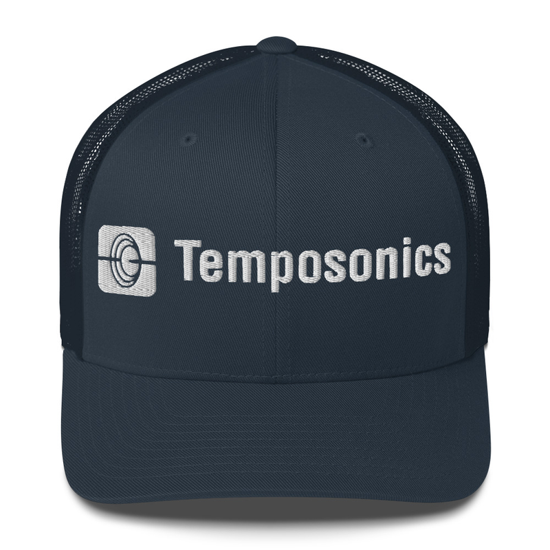 Retro Trucker Cap