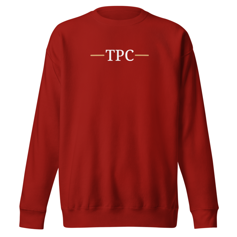 Premium Clinic Comfort Crewneck Sweatshirt