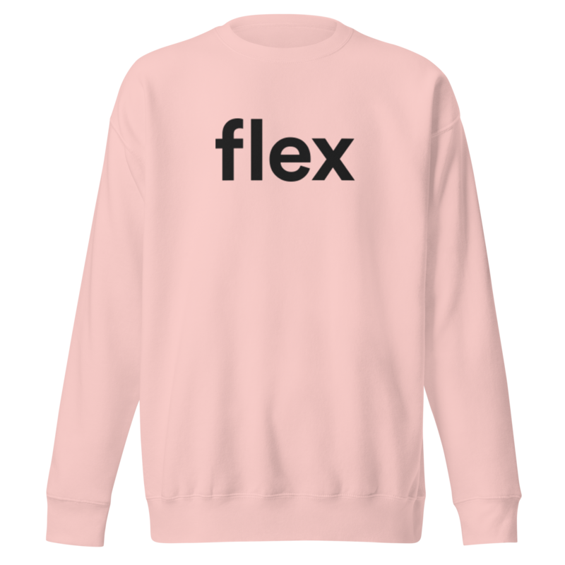 Premium Comfort Crewneck Sweatshirt
