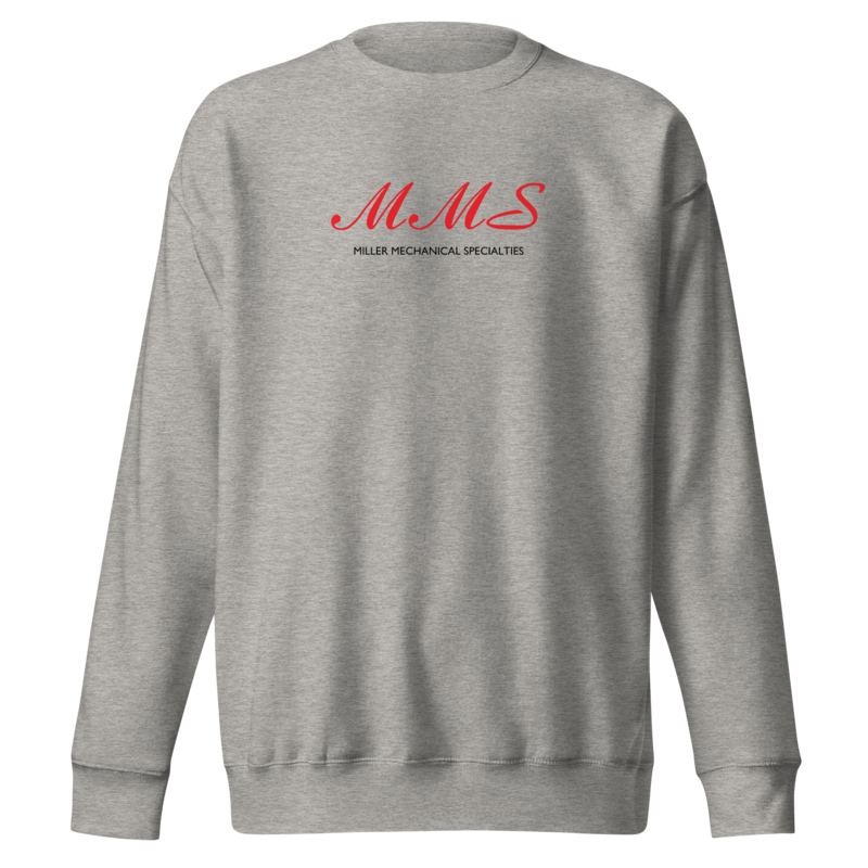 Premium Comfort Crewneck Sweatshirt