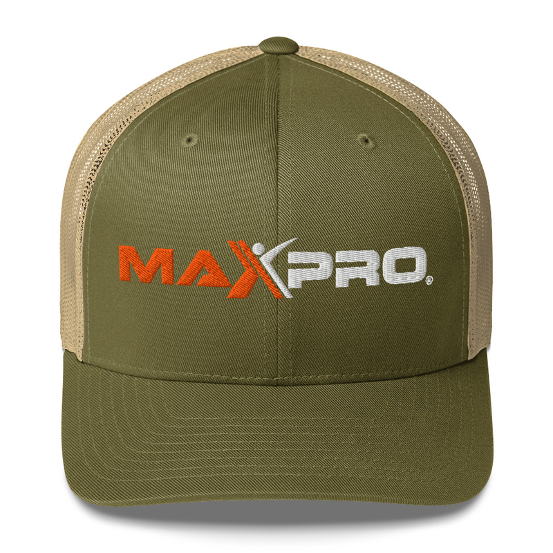Retro Trucker Cap