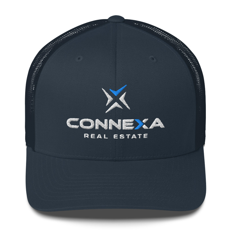 Retro Trucker Cap