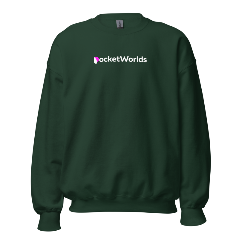 Comfort Crewneck Sweatshirt