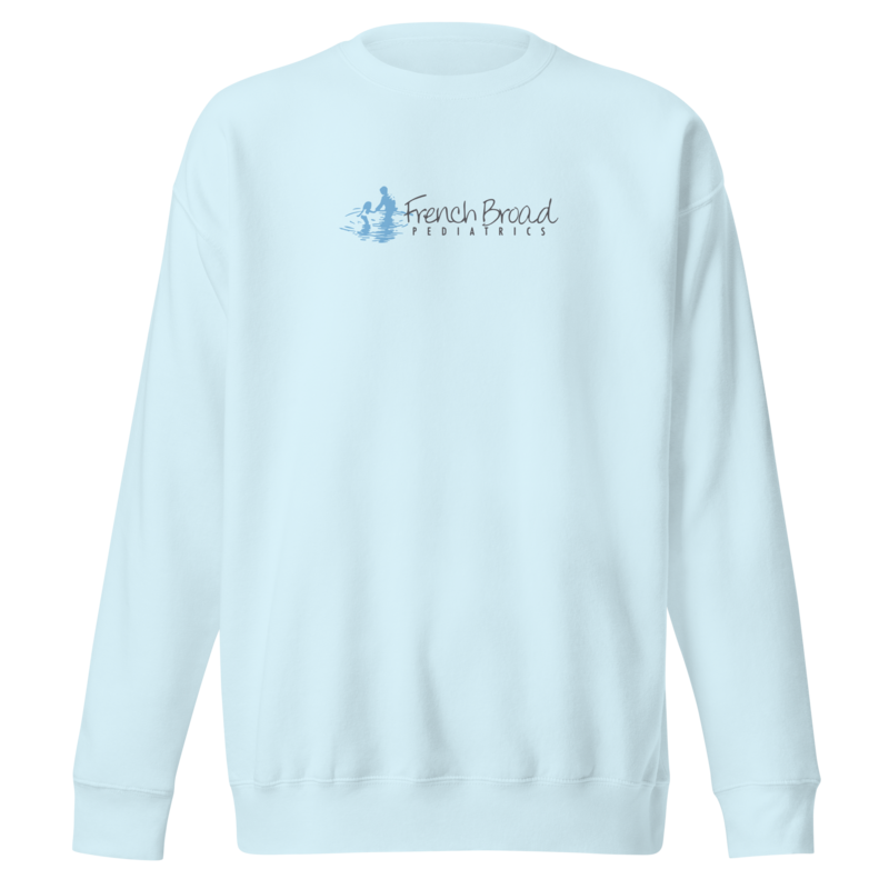 Premium Clinic Comfort Crewneck Sweatshirt