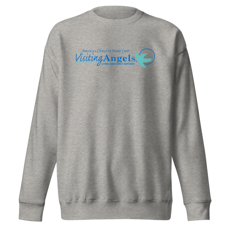 Premium Clinic Comfort Crewneck Sweatshirt