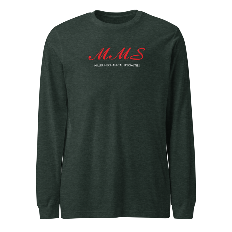 All-Season Long Sleeve