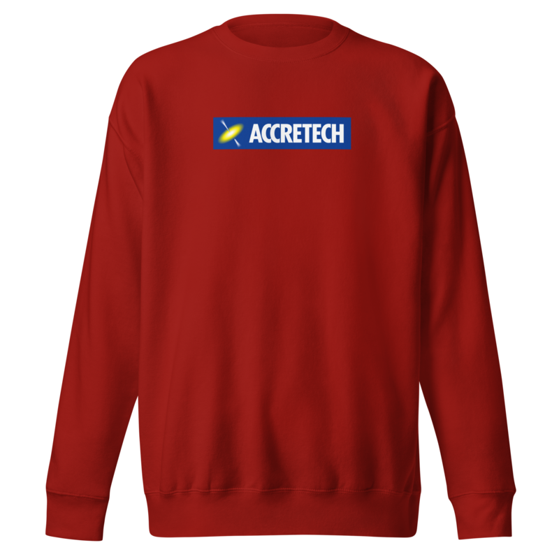 Premium Comfort Crewneck Sweatshirt
