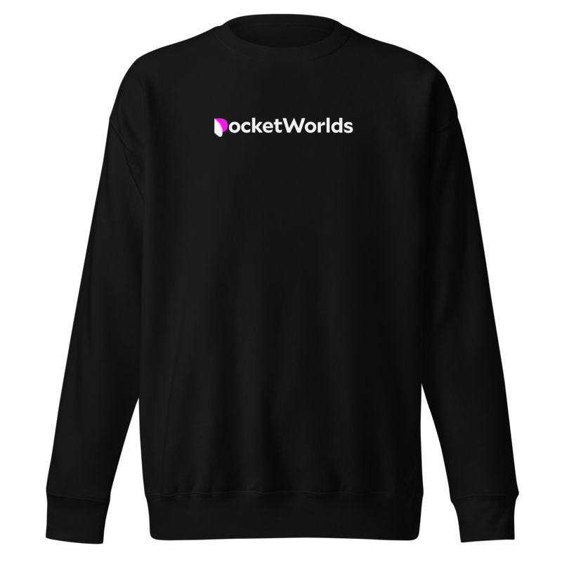Premium Comfort Crewneck Sweatshirt