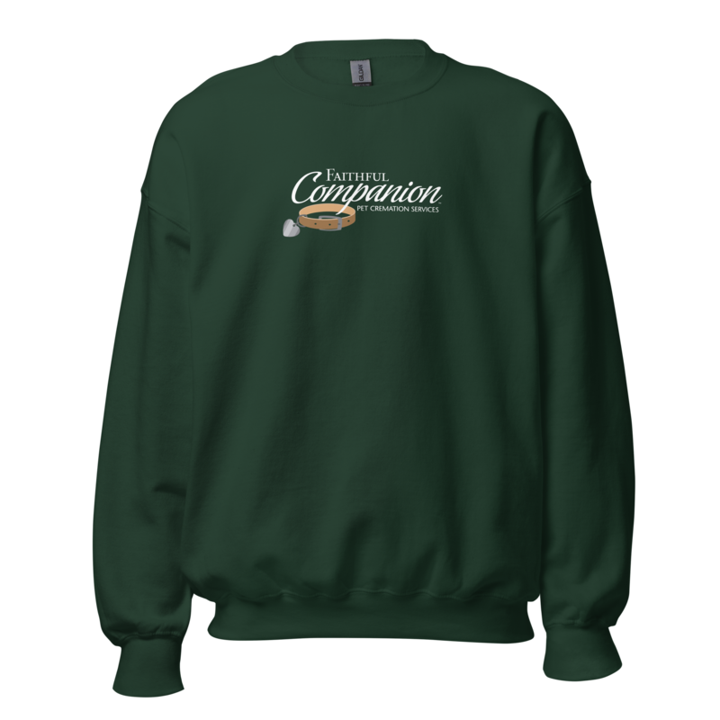 Comfort Crewneck Sweatshirt