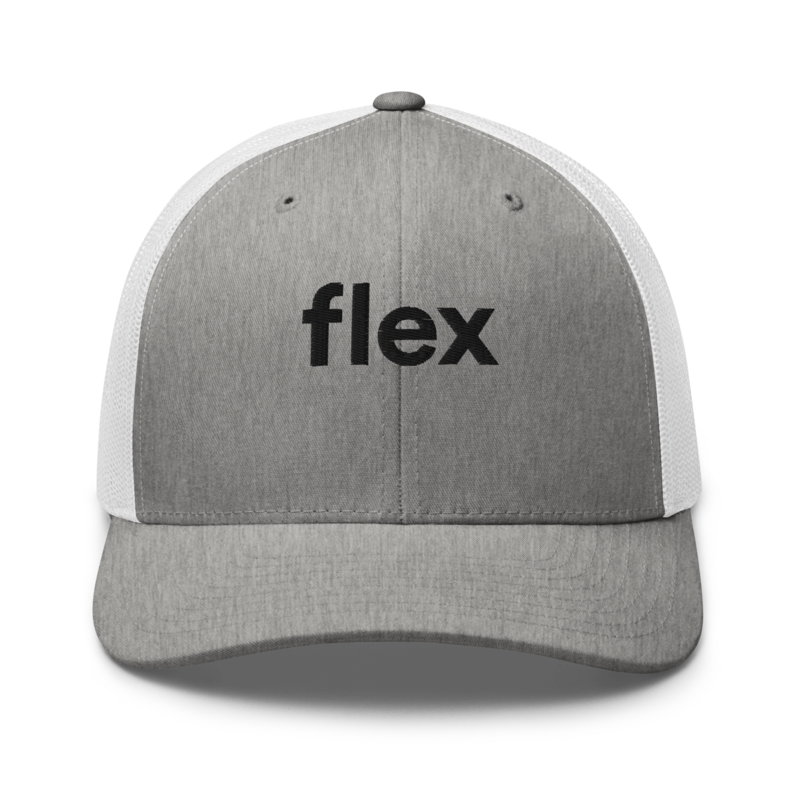 Retro Trucker Cap
