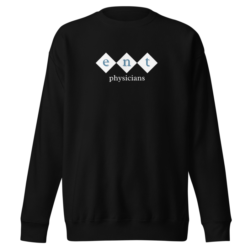 Premium Clinic Comfort Crewneck Sweatshirt